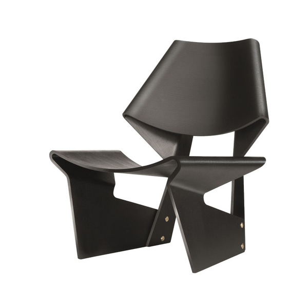 Стілець Lange Production Bow Chair