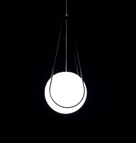 Подвесной светильник Design House Stockholm Luna & Kosmos, large. Изображение 1