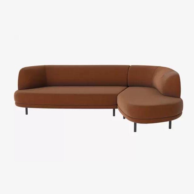 Диван Bolia Grace 4 seater sofa with chaise longue - right. Изображение 1