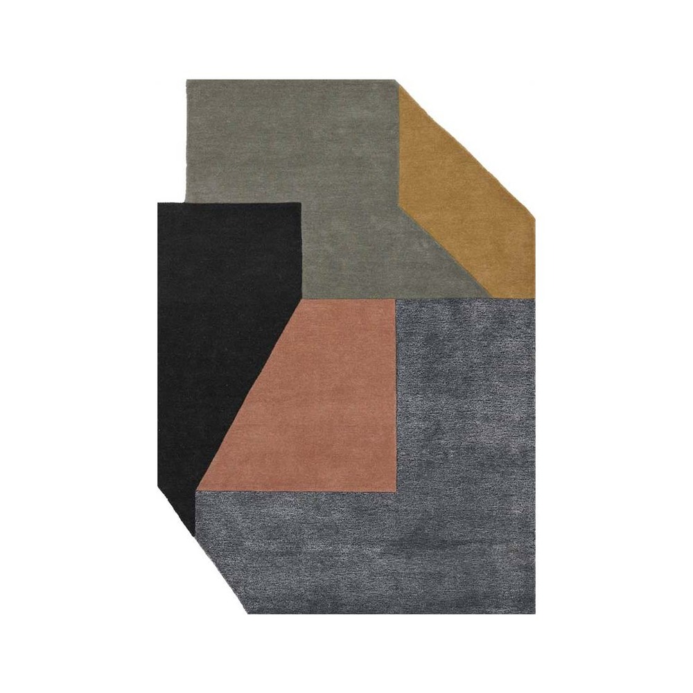 Килим Linie Design ALTON PASTEL. Изображение 1