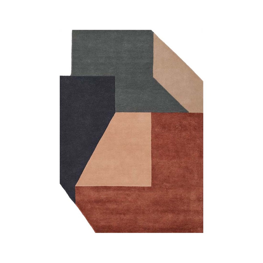 Килим Linie Design ALTON MULTI. Изображение 1