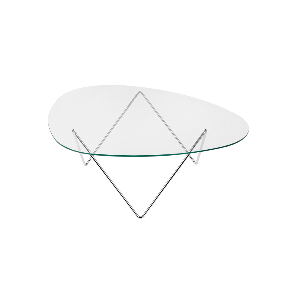 Журнальний столик Pedrera від GUBI. Изображение 1