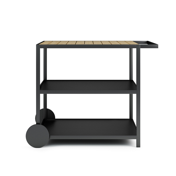 Садовий столик для сервірування Röshults Garden Trolley