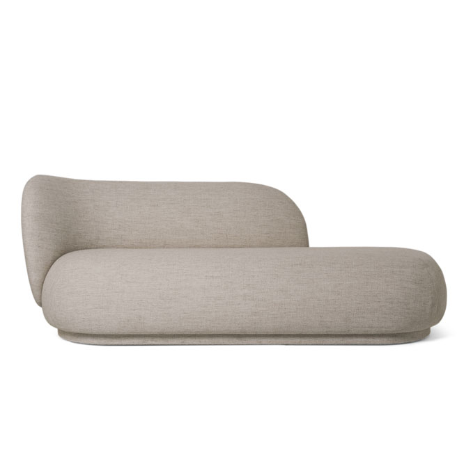 ferm LIVING Rico Divan Boucle. Изображение 1