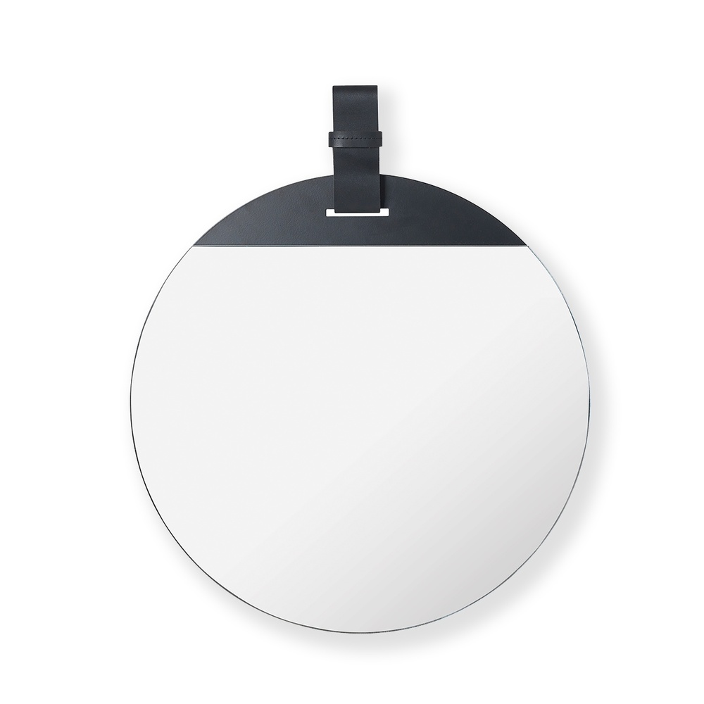 Дзеркало ferm LIVING Enter Large, Black 100116101. Изображение 1