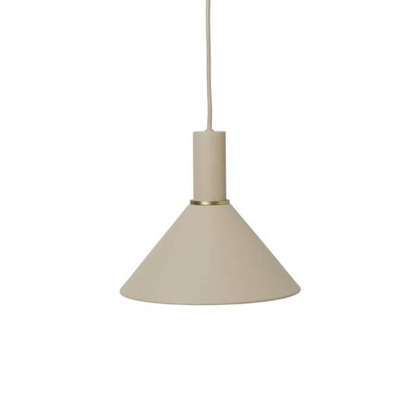 Плафон Collect - Cone Shade - Cashmere, 100299693