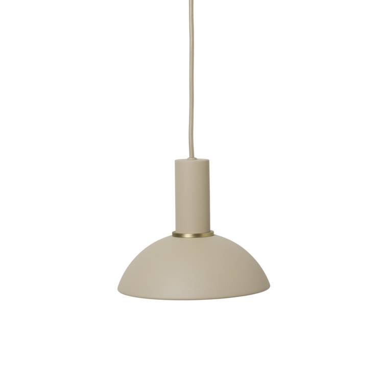 Плафон Collect - Hoop Shade - Cashmere, 100300693. Изображение 1