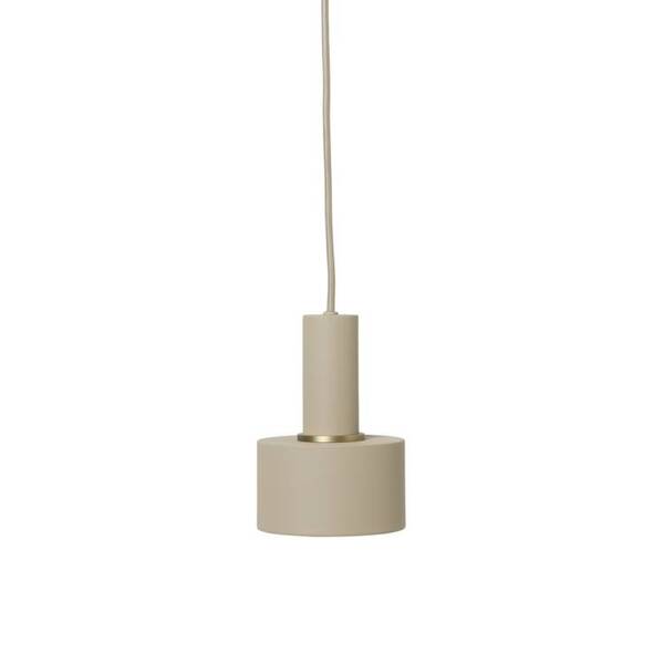 ПЛАФОН FERM LIVING COLLECT - DISC SHADE - CASHMERE, 100301693