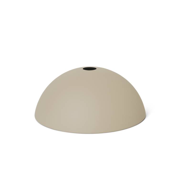 Плафон ferm LIVING Collect - Dome Shade - Cashmere, 100303693. Изображение 1