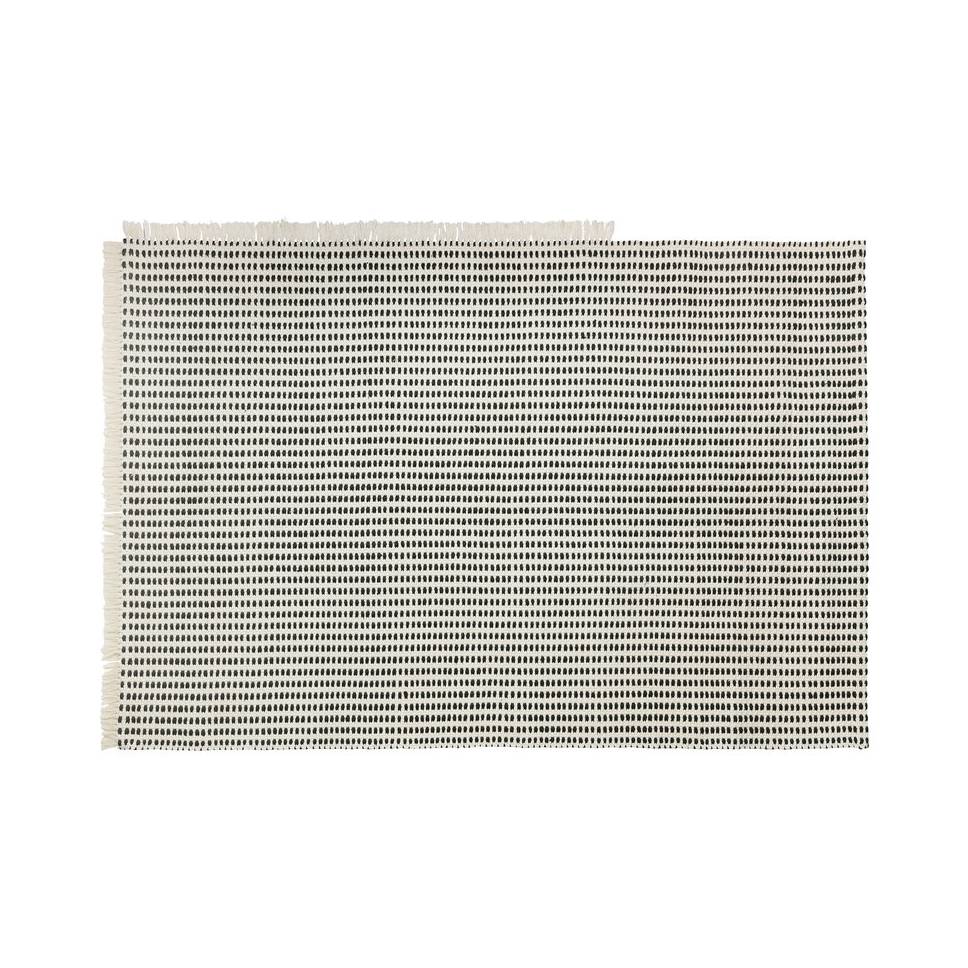Килим ferm LIVING Way Rug, Off-White/Blue, 100028658. Изображение 1