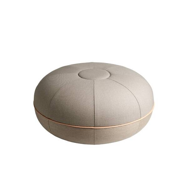 Пуф Fritz Hansen Pouf Ø60 Beige, 840421