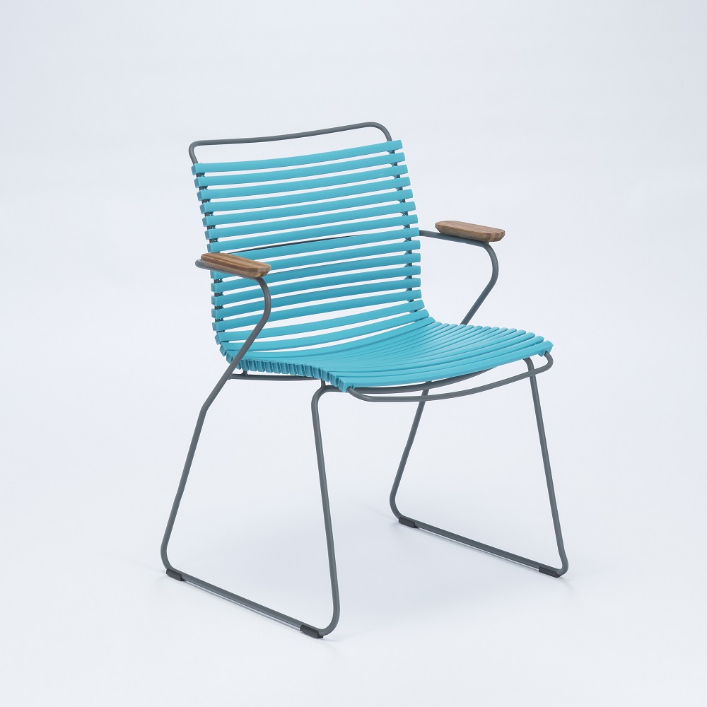 Стілець HOUE Click Turquoise . Изображение 1