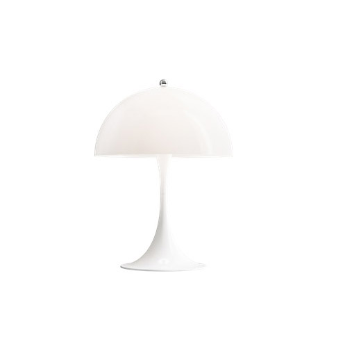 Лампа настільна Louis Poulsen Panthella table Mini LED 27K OPAL V2, 5744162461. Изображение 1