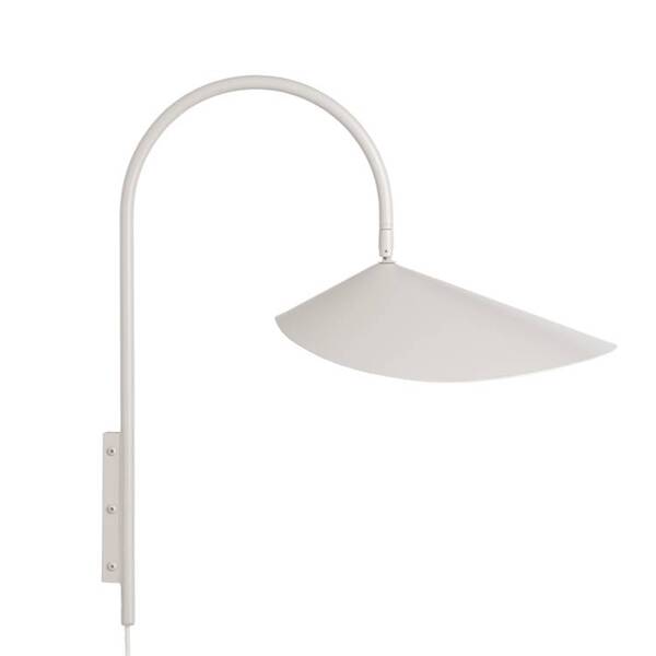 Настінний світильник ferm LIVING Arum Wall Lamp - Cashmere, 110169693