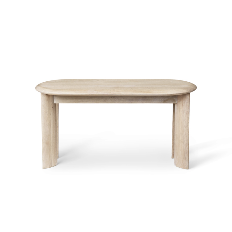 Лавка ferm LIVING Bevel Bench. Изображение 1