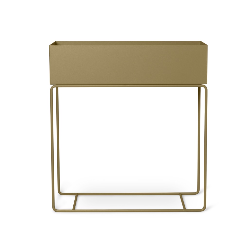 Ящик для рослин Plant Box - Olive 1104263174. Изображение 1