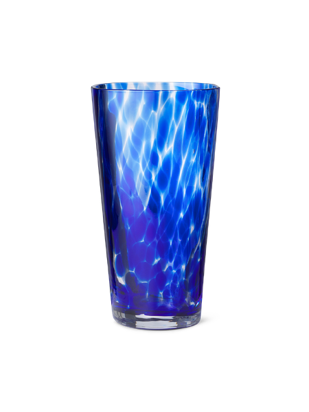 Склянка ferm LIVING Casca Indigo 1104263298