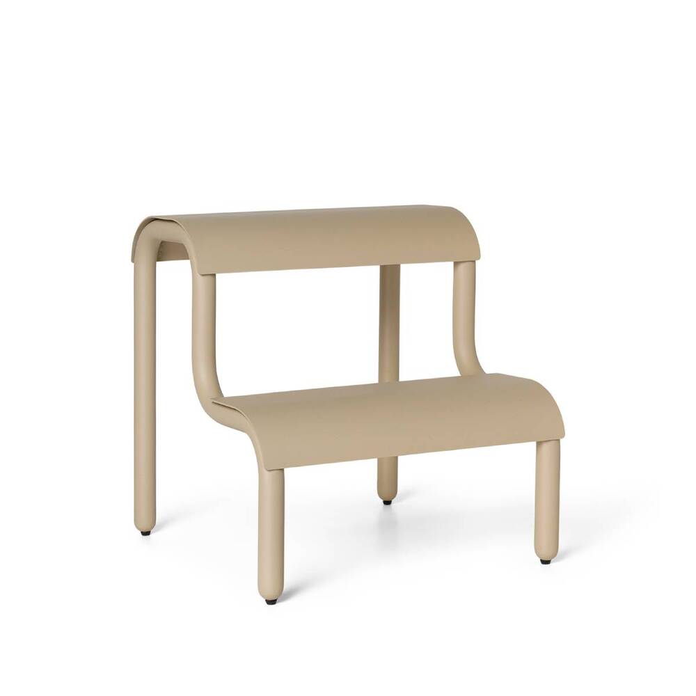Сходи ferm LIVING Up Step, Cashmere, 1104264056. Изображение 1