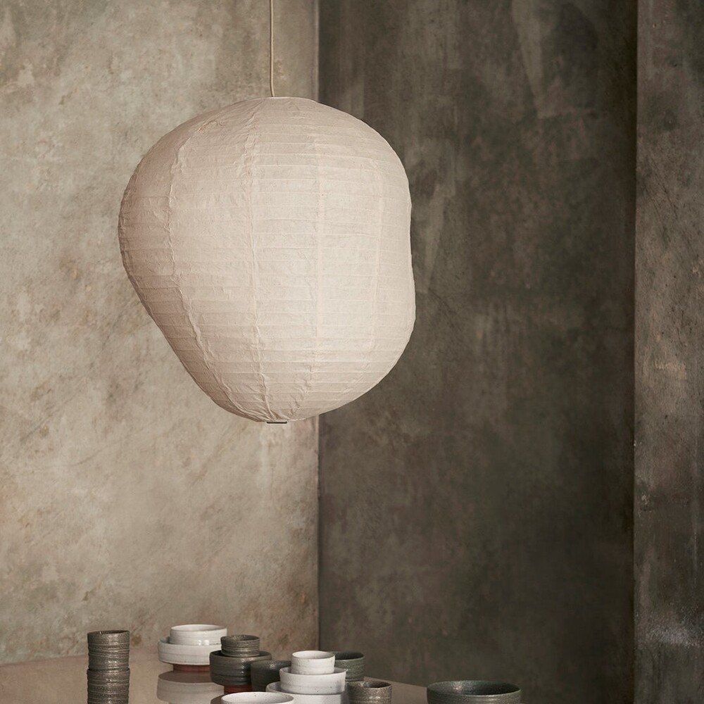 Світильник підвісний Ferm LIVING Kurbis Lampshade - 60. Изображение 1