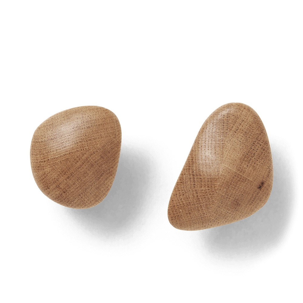 Набір з 2-х гачків Cairn - Oak. Изображение 1