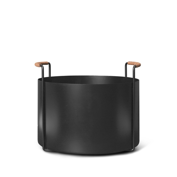 Відро для дров Port Firewood Bucket - Black