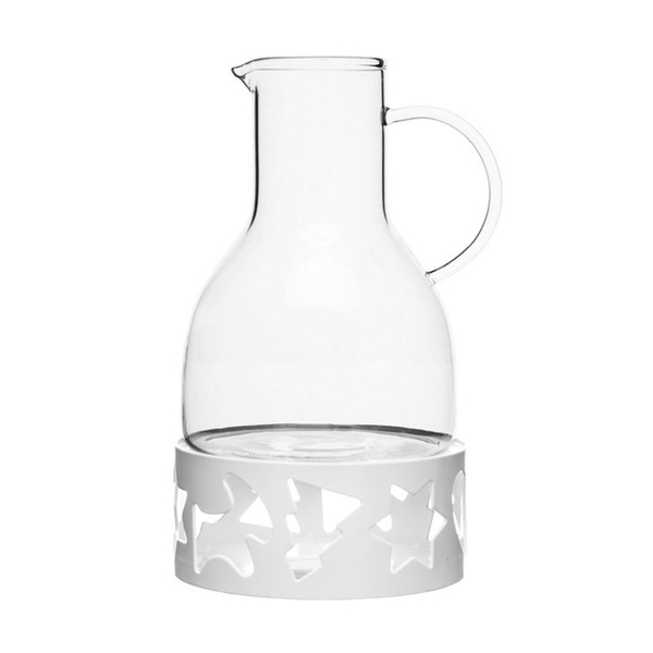 Графін для гарячого вина Sagaform Mulled Wine white 