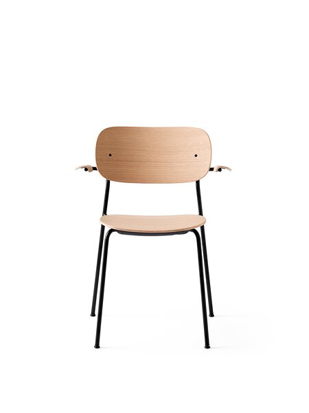 Стілець Audo Copenhagen Co Chair, with armrest