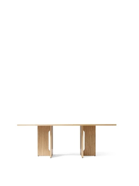 Стіл Audo Copenhagen Androgyne Dining Table Rectangular