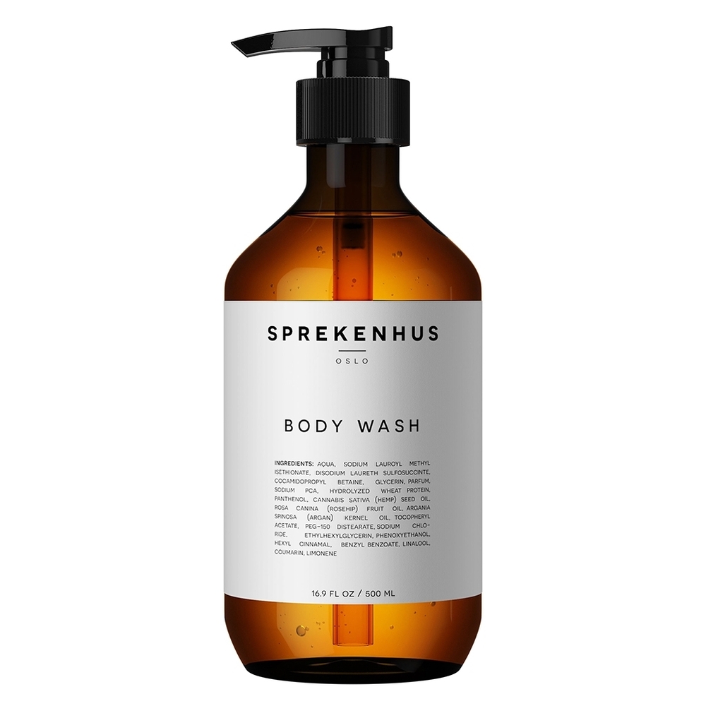 Очищувальний засіб для тіла Sprekenhus Body wash. Изображение 1