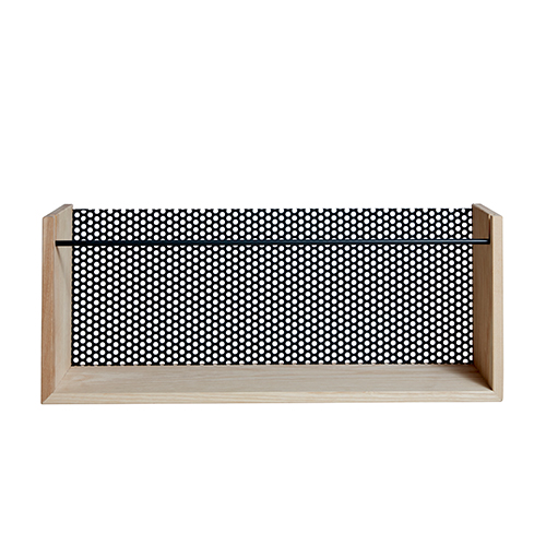 Поличка Oyoy Moku Black. Изображение 1