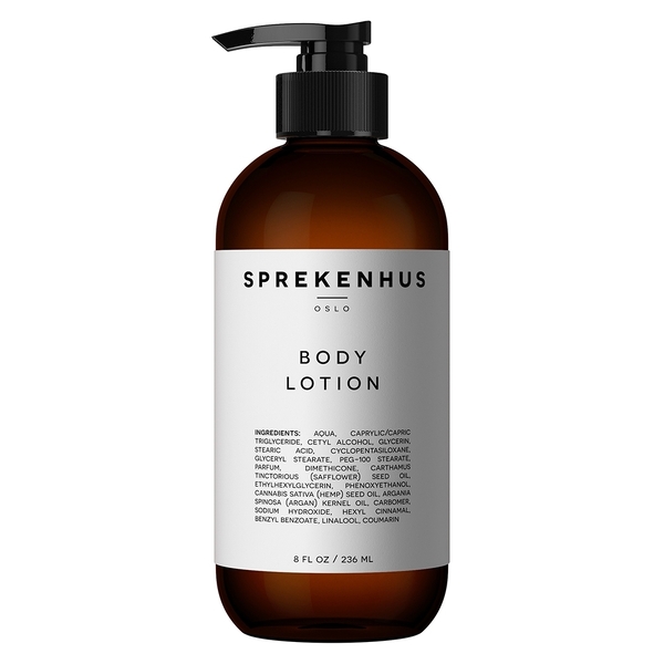 Зволожуючий лосьйон для тіла Sprekenhus Hydrating Body Lotion, 236 ml