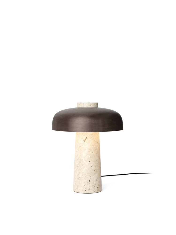 Настільний світильник Audo Copenhagen Reverse Table Lamp. Изображение 1