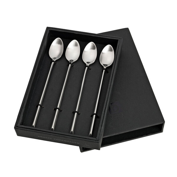 Набір ложок Broste Copenhagen Sletten із 4 предметів satin