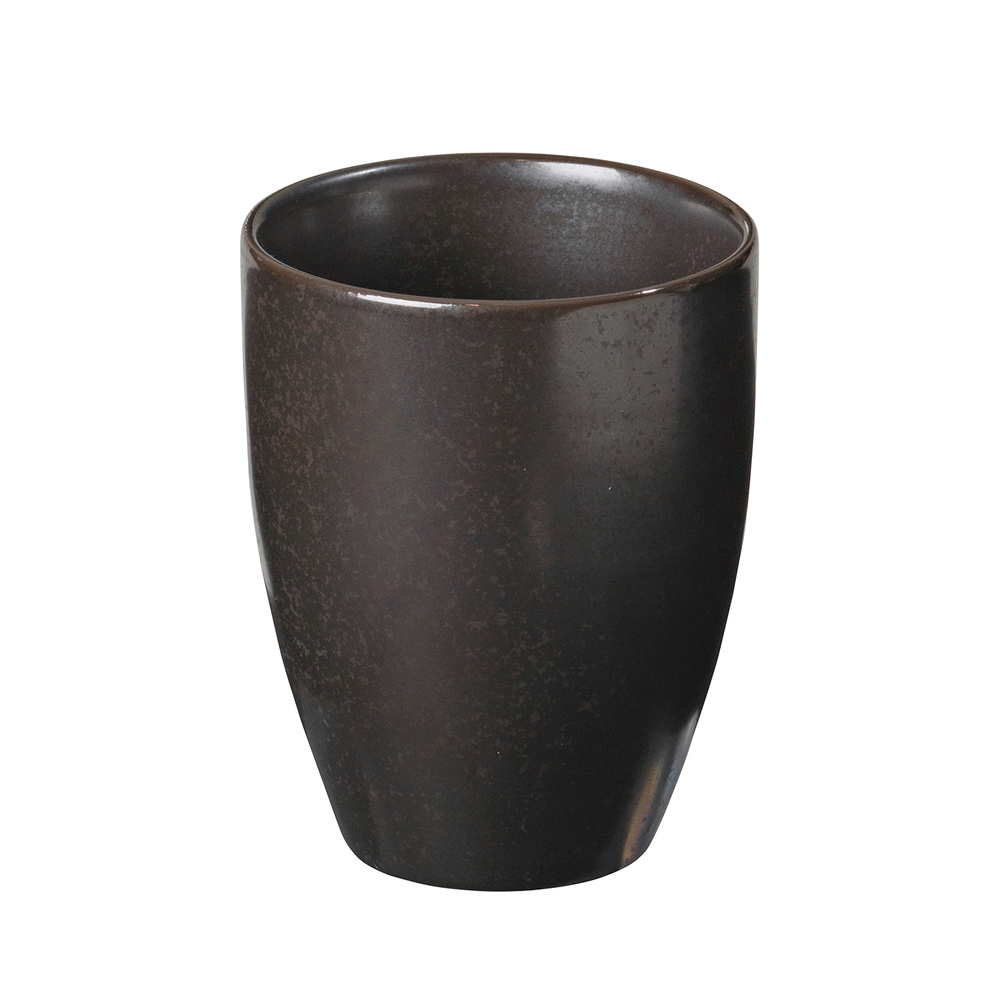 Чашка Broste Copenhagen Esrum night grey\brown . Изображение 1