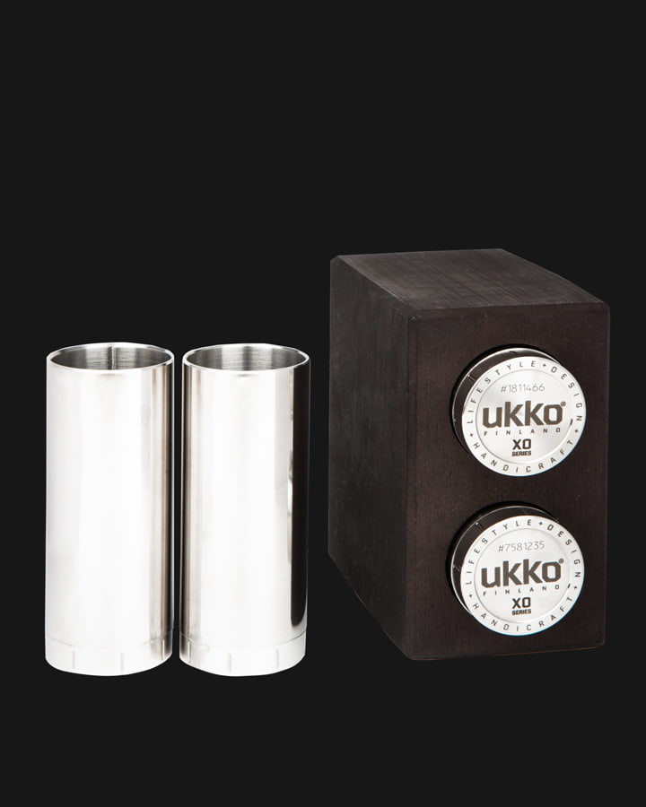 Schnapps 2 XO in birch case. Изображение 1