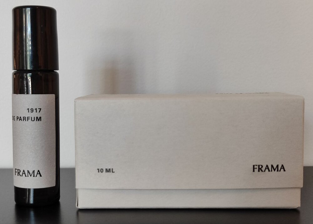 Парфумована олія 1917. Изображение 1