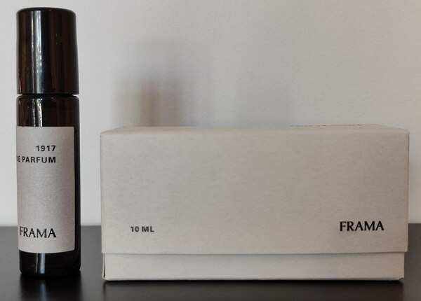 Парфумована олія 1917