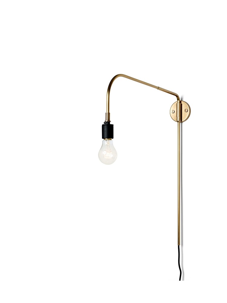 Настінний світильник Audo Copenhagen Warren Wall Lamp. Изображение 1