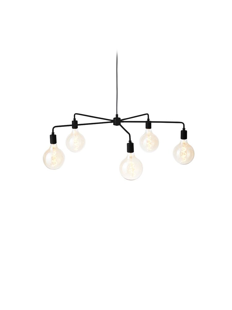 Підвісний світильник Audo Copenhagen Tribeca Chambers Chandelier. Изображение 1