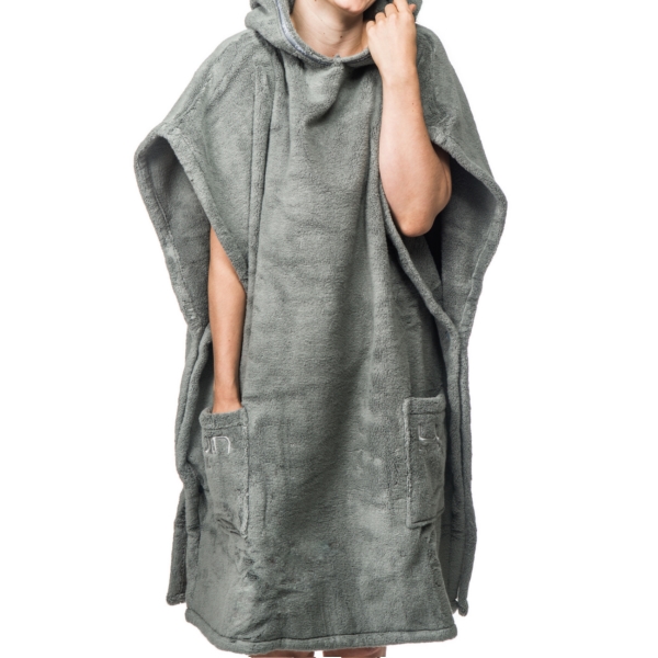Пончо Luin spa Grande  Poncho Granite 