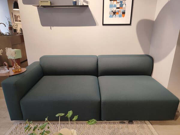 Диван &tradition Develius, EV1A+EV1C