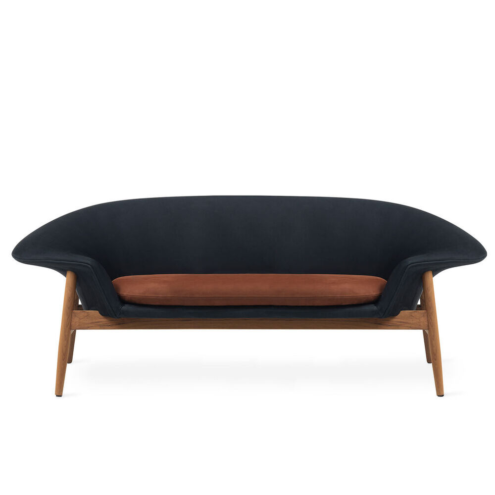 Диван Warm Nordic Fried Egg Dark egg. Изображение 1