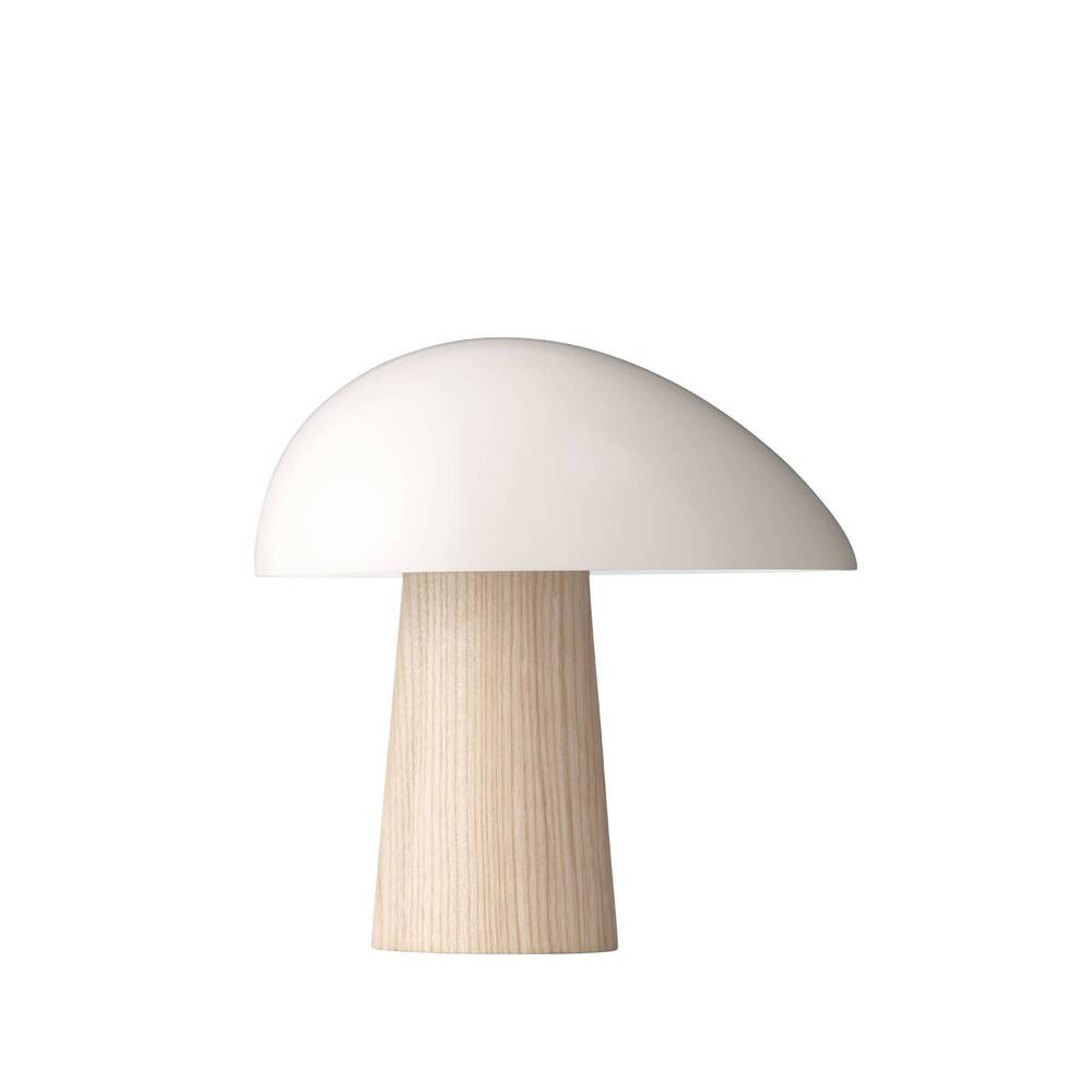 НАСТІЛЬНА ЛАМПА NIGHTOWL™, SMOKEY WHITE/ASH. Изображение 1