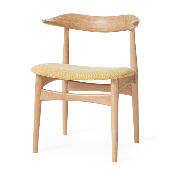 Стілець Warm Nordic Cow Horn Chair