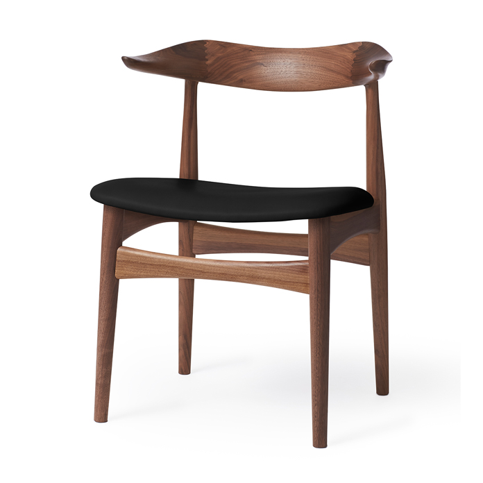 Стілець Warm Nordic Cow Horn Chair. Изображение 1