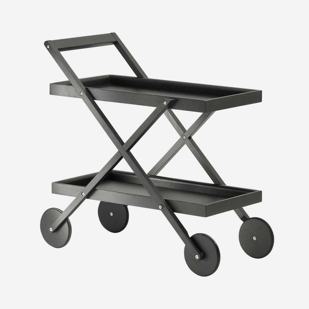 Design House Stockholm Exit trolley. Изображение 1