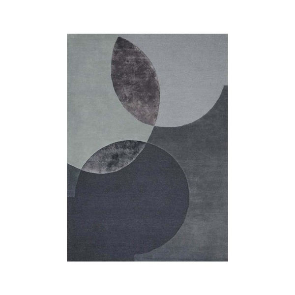 Килим Linie Design CALDERA INDIGO