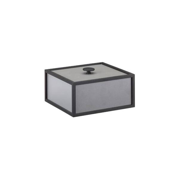 Ящик для зберігання By Lassen Frame 14 dark grey, 40121