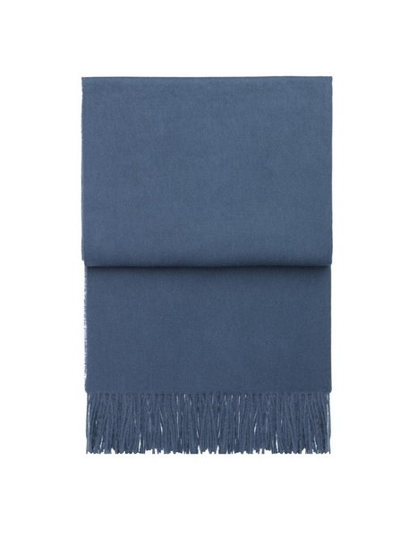 Плед Elvang Classic steel blue