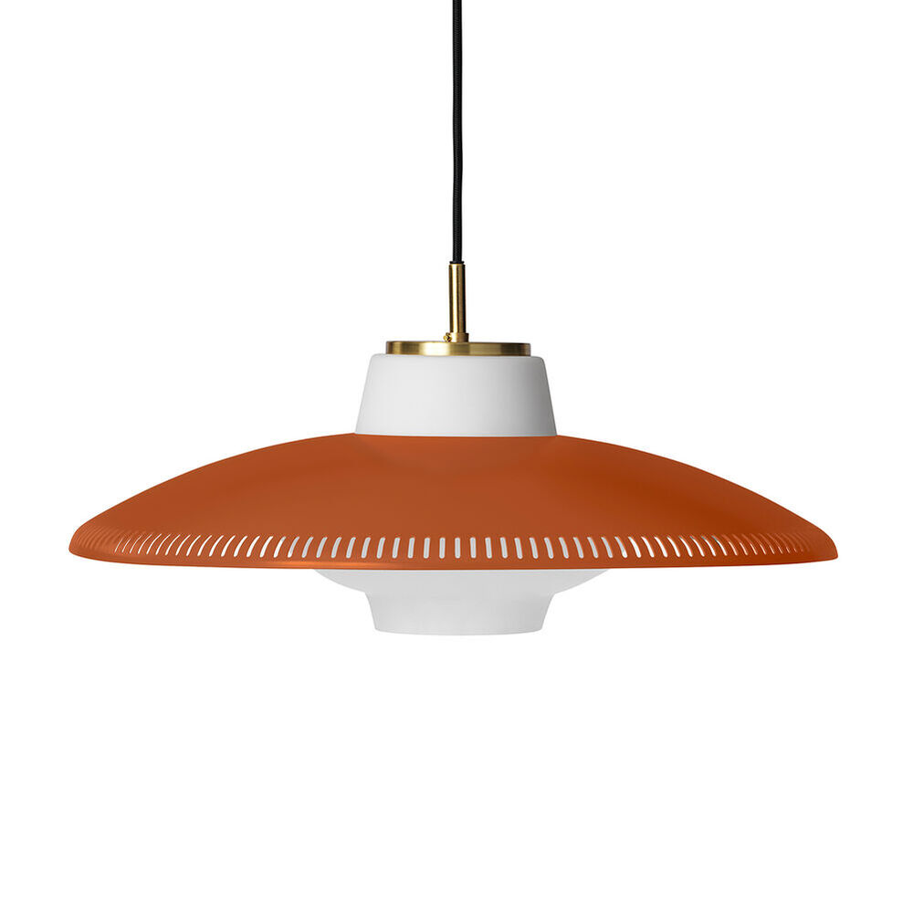 Підвісний світильник Warm Nordic Opal Shade. Изображение 1